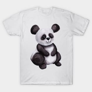 Smiling Panda T-Shirt